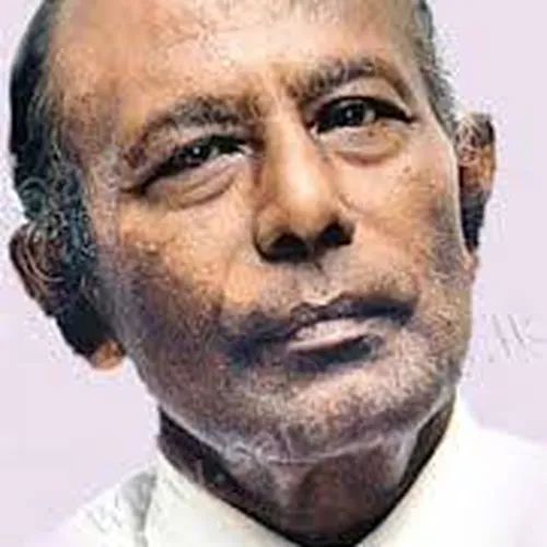 ඩබ්ලිව් ඒ අබේසිංහ - W A Abeysinghe