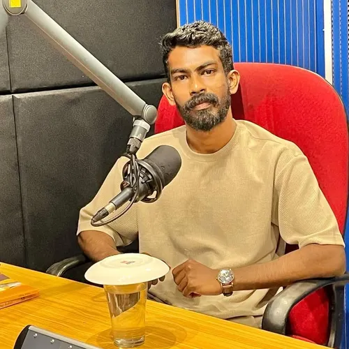 Pramesh Wickramasinghe